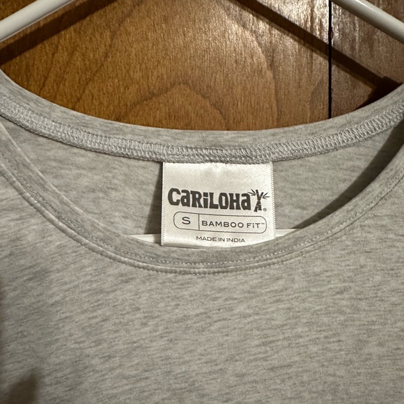 Cariloha Women’s Bamboo Workout Top - Picture 5 of 6